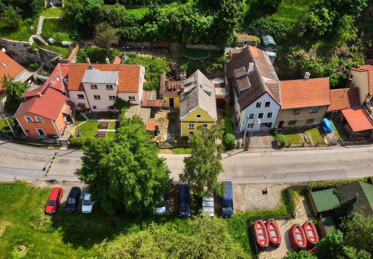 Apartmany Havana Cesky Krumlov Exterior photo