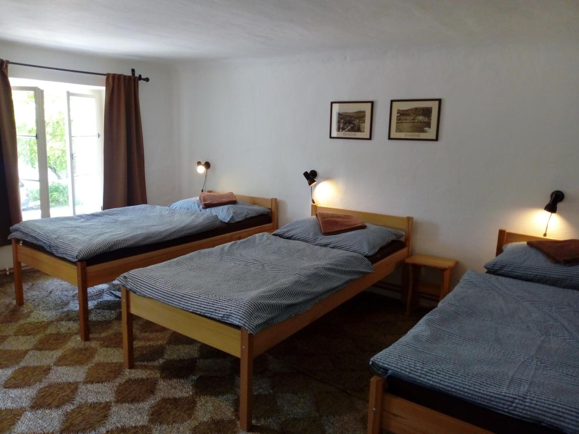 Apartmany Havana Cesky Krumlov Exterior photo