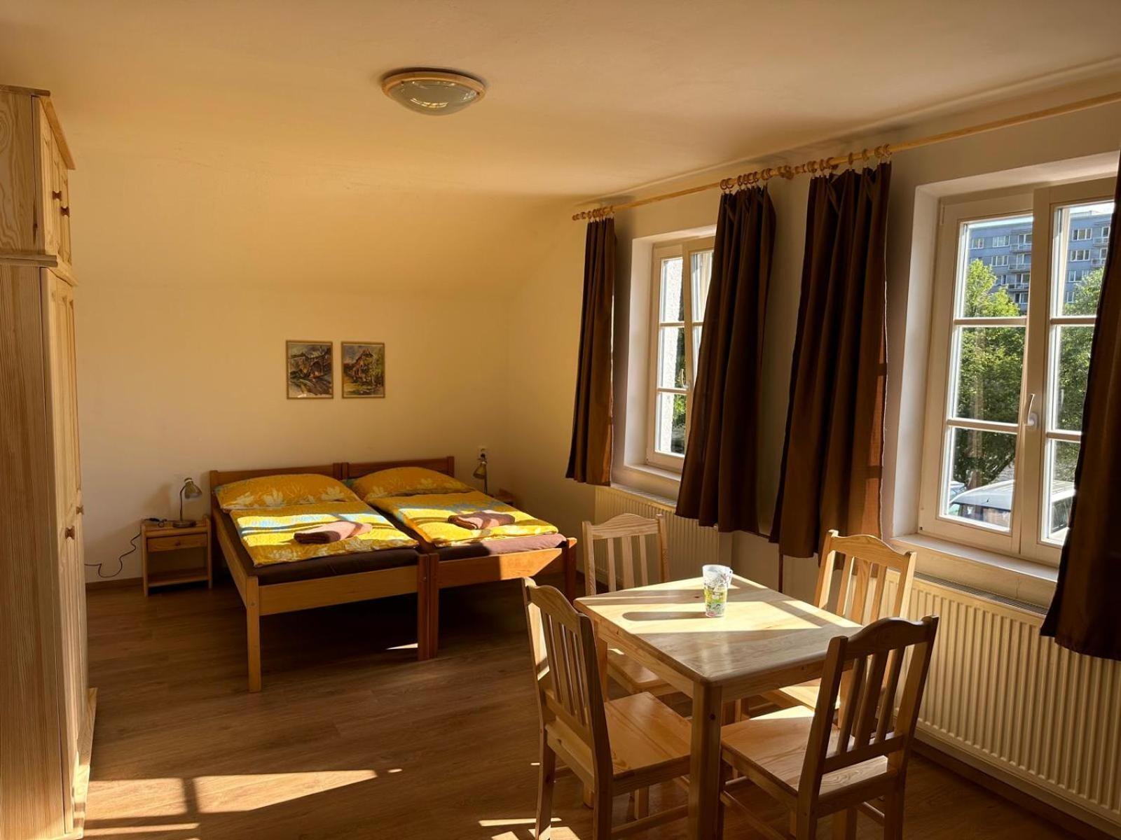 Apartmany Havana Cesky Krumlov Exterior photo