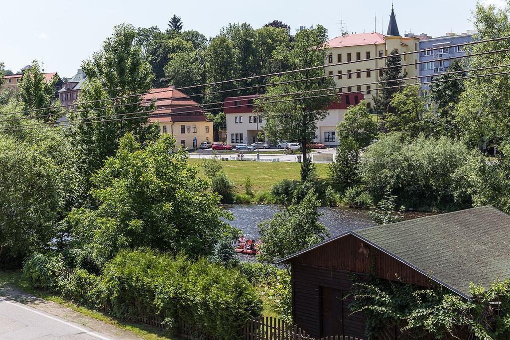 Apartmany Havana Cesky Krumlov Room photo