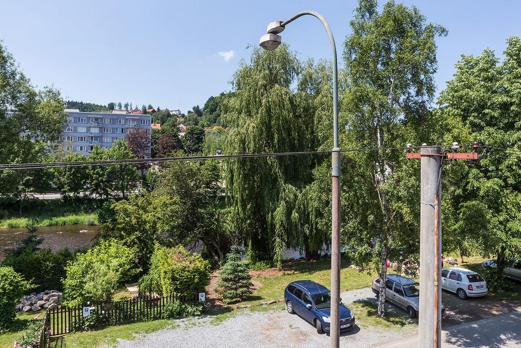 Apartmany Havana Cesky Krumlov Exterior photo